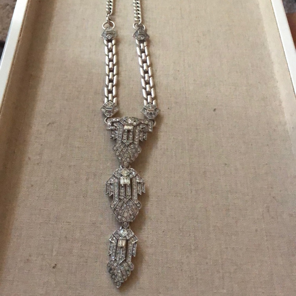 Stella and Dot Casablanca necklace